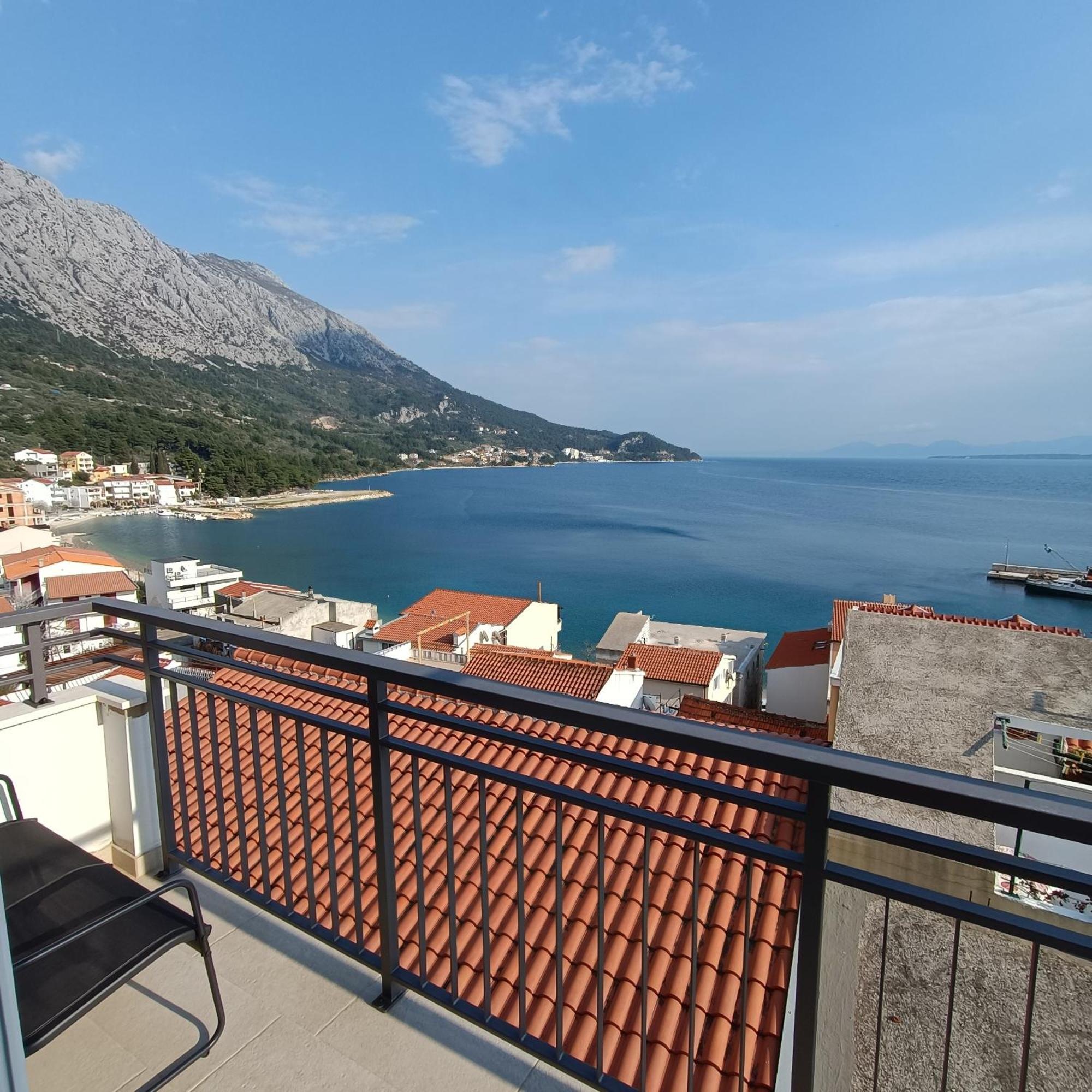 Apartmani Kristijan Igrane Extérieur photo