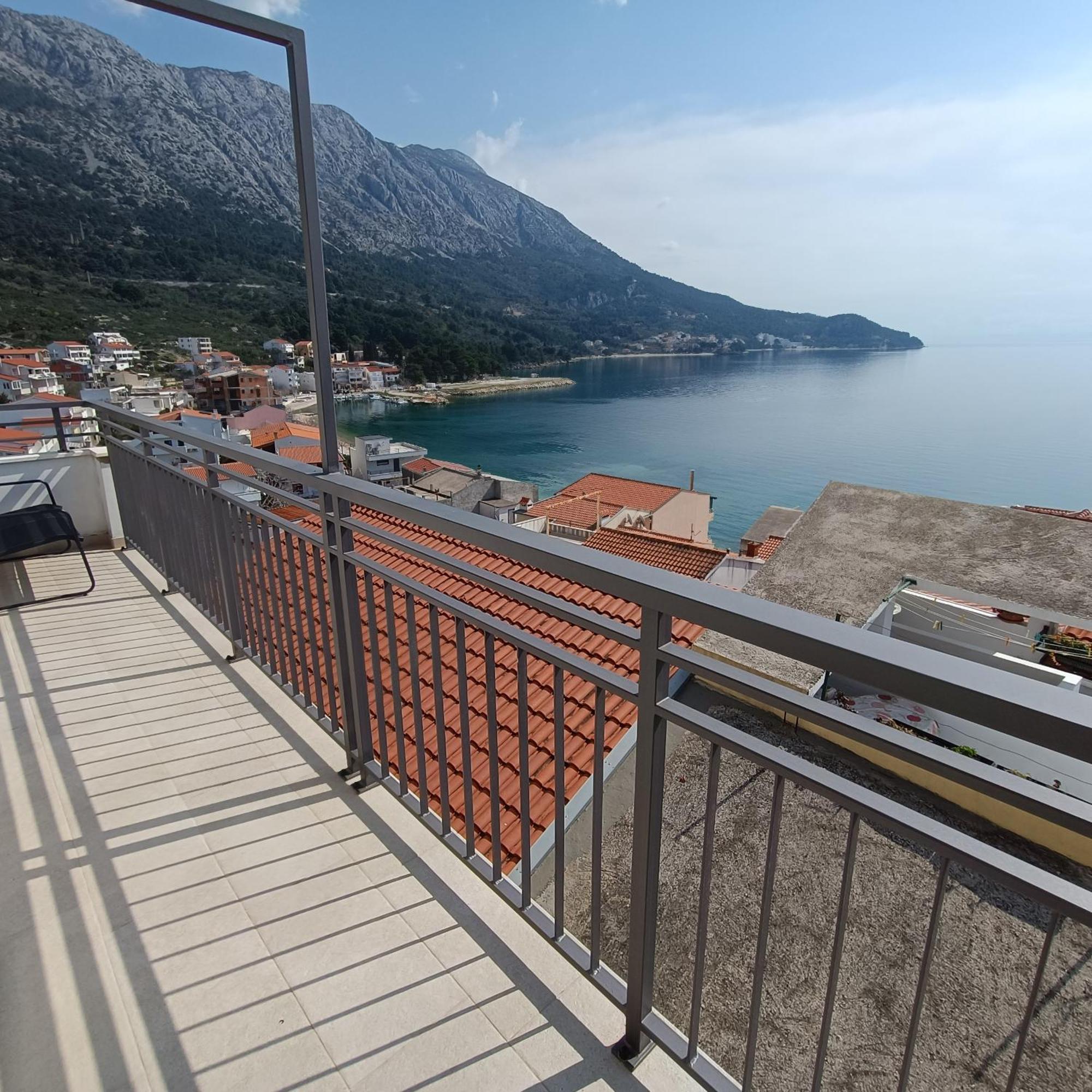 Apartmani Kristijan Igrane Extérieur photo